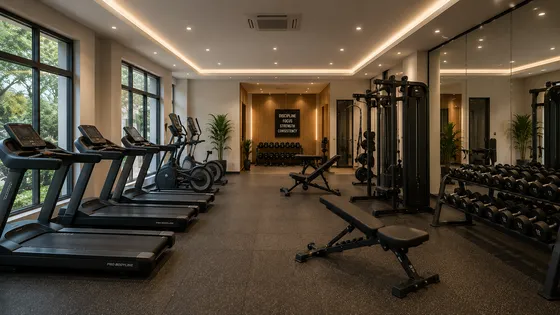 Indoor Gym