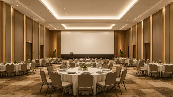 Multipurpose Hall