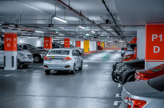 Multi-Level Parking